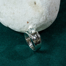 Classic Solitaire Gents Ring