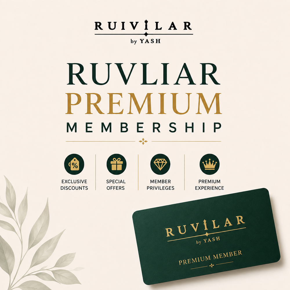 Ruvilar Premium Membership